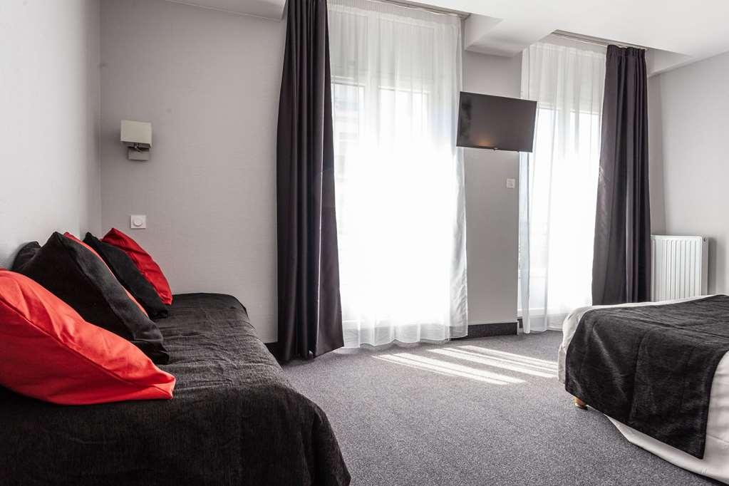 ホテル Campanile Grenoble Centre Gare 部屋 写真