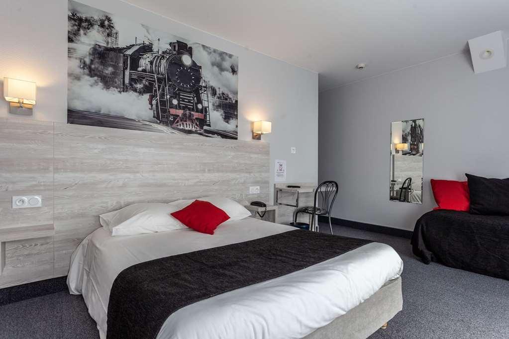 ホテル Campanile Grenoble Centre Gare 部屋 写真