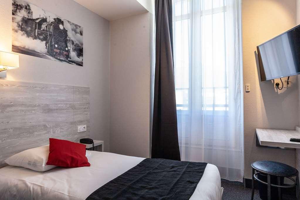 ホテル Campanile Grenoble Centre Gare 部屋 写真